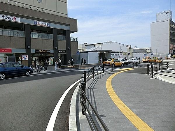 【周辺】鶴見駅(JR 京浜東北線)まで720m
