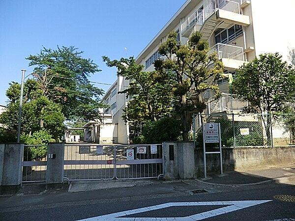 【周辺】川崎市立白幡台小学校まで573m