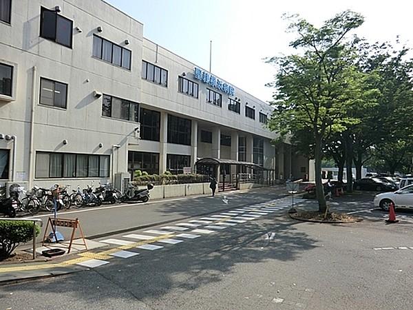 【周辺】社会福祉法人聖隷福祉事業団聖隷横浜病院まで607m