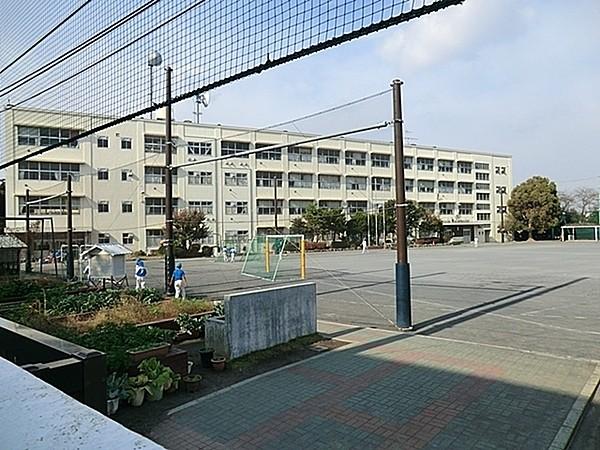 【周辺】横浜市立南戸塚小学校まで1046m