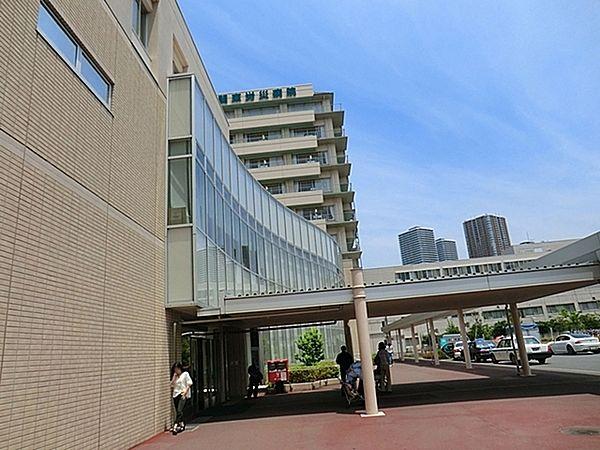 【周辺】独立行政法人労働者健康福祉機構関東労災病院まで1159m
