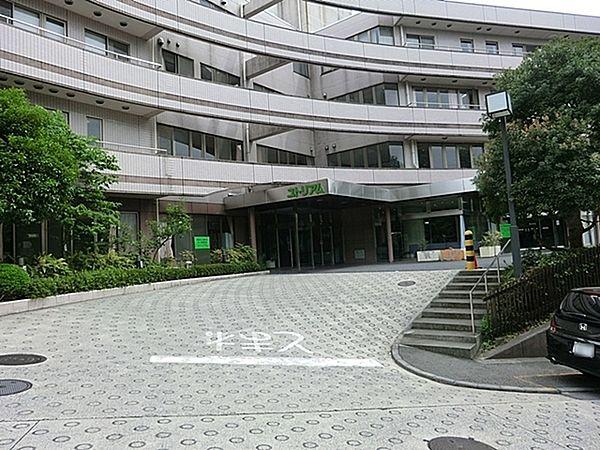 【周辺】財団法人育生会横浜病院まで2059m