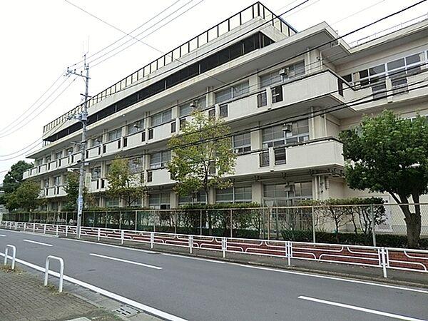 【周辺】横浜市立緑小学校まで600m