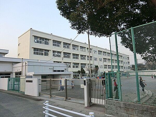 【周辺】横浜市立上星川小学校まで470m