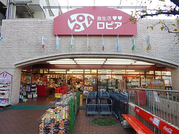 【周辺】ロピア戸塚平戸店まで378m