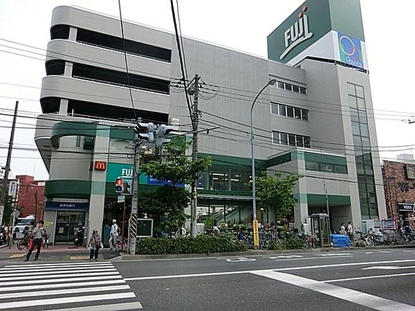 【周辺】Fuji横浜南店まで762m