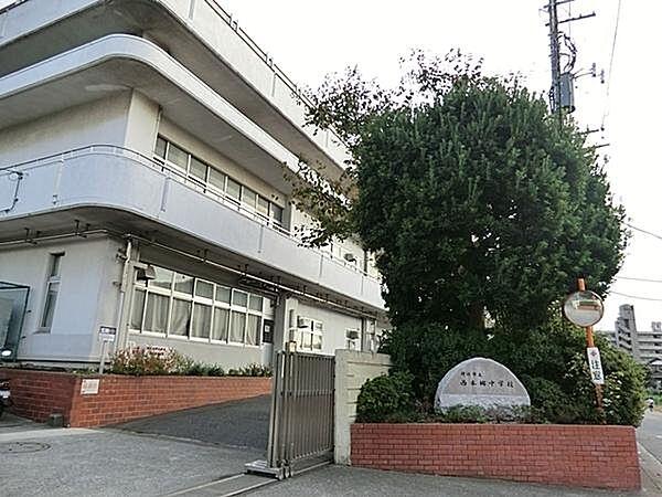 【周辺】横浜市立西本郷中学校まで960m