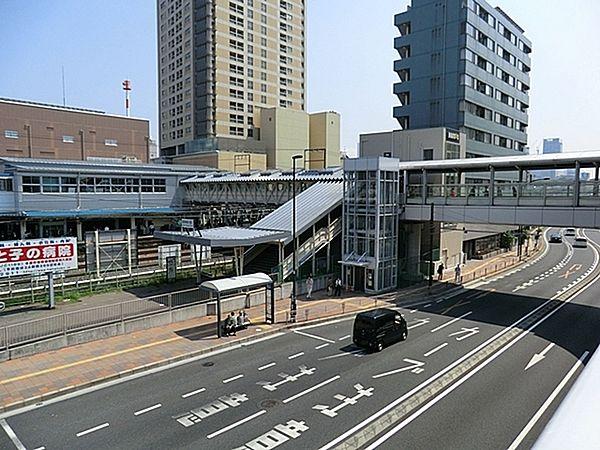 【周辺】東神奈川駅(JR 京浜東北線)まで320m