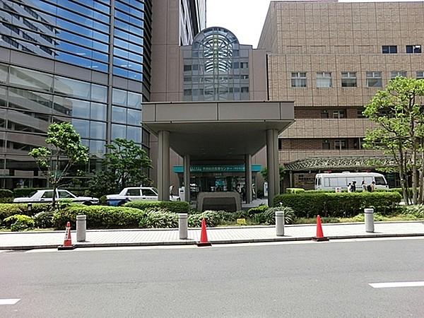 【周辺】公立大学法人横浜市立大学附属市民総合医療センターまで1059m