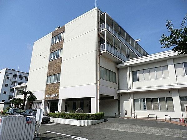 【周辺】国家公務員共済組合連合会横浜栄共済病院まで478m