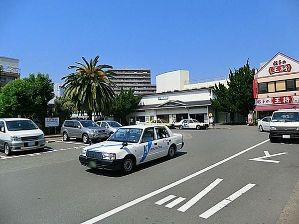 【周辺】大口駅(JR 横浜線)まで1040m、駅歩13分