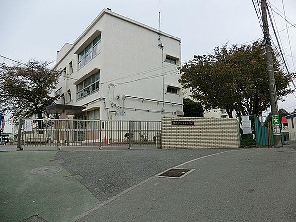 【周辺】横浜市立今宿小学校まで799m