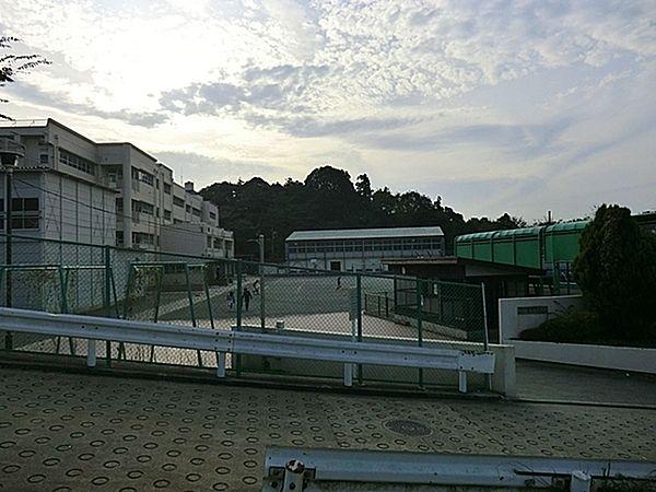 【周辺】横浜市立今井小学校まで1395m
