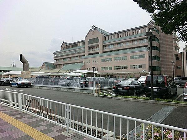 【周辺】神奈川県立こども医療センターまで1598m