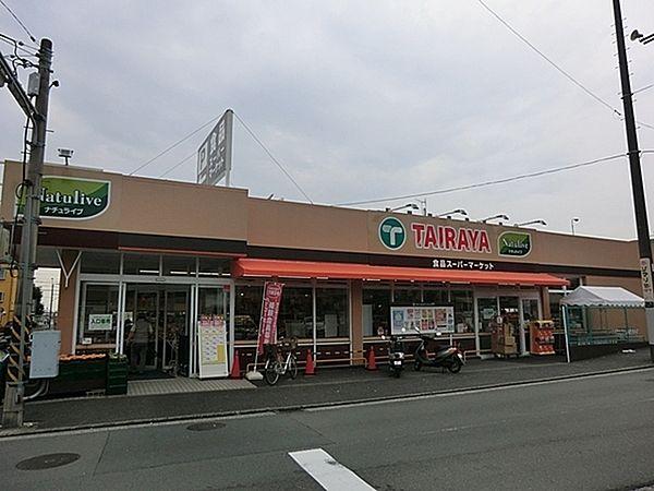 【周辺】TAIRAYA八景島店まで369m