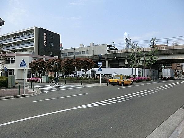 【周辺】天王町駅(相鉄 本線)まで1040m