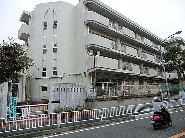 【周辺】横浜市立宮谷小学校まで260m