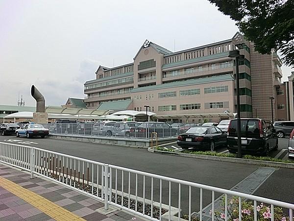 【周辺】神奈川県立こども医療センターまで1348m