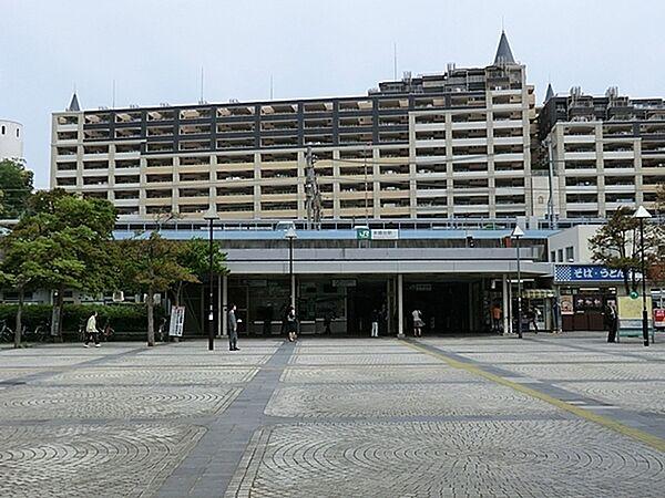 【周辺】本郷台駅(JR 根岸線)まで1440m