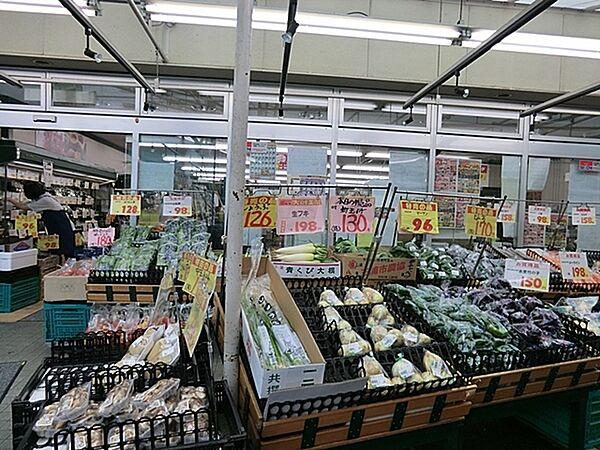 【周辺】スーパーマルトモ山元町店まで810m