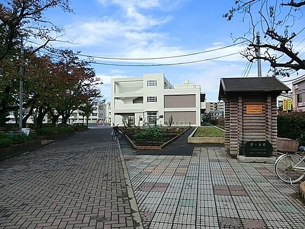 【周辺】横浜市立綱島小学校まで793m
