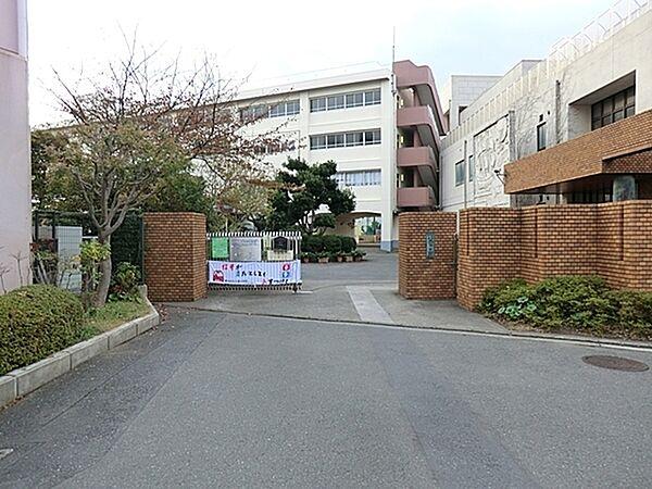 【周辺】横浜市立八景小学校まで450m