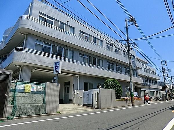【周辺】医療法人社団正慶会栗田病院まで1860m