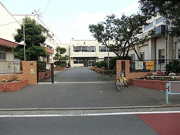 【周辺】横浜市立藤塚小学校まで1037m