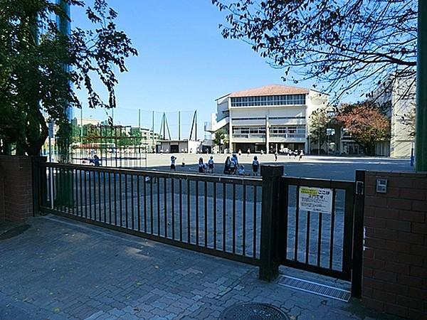 【周辺】横浜市立榎が丘小学校まで600m