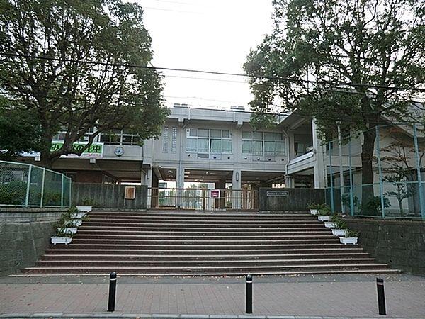 【周辺】横浜市立いずみ野中学校まで342m