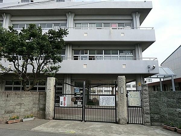 【周辺】横浜市立生麦小学校まで128m
