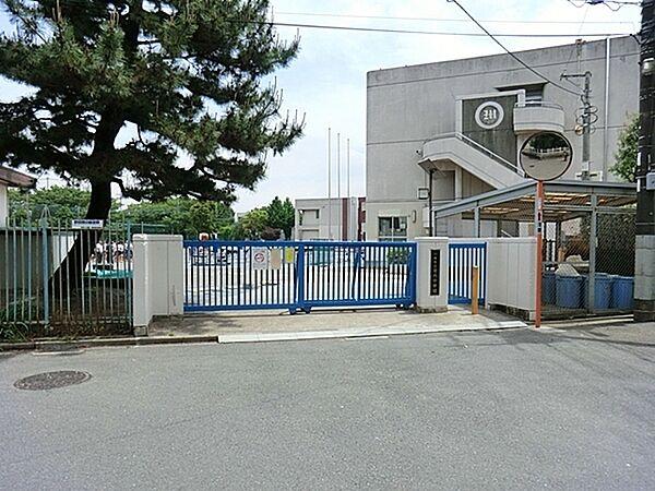 【周辺】川崎市立宮内中学校まで1100m