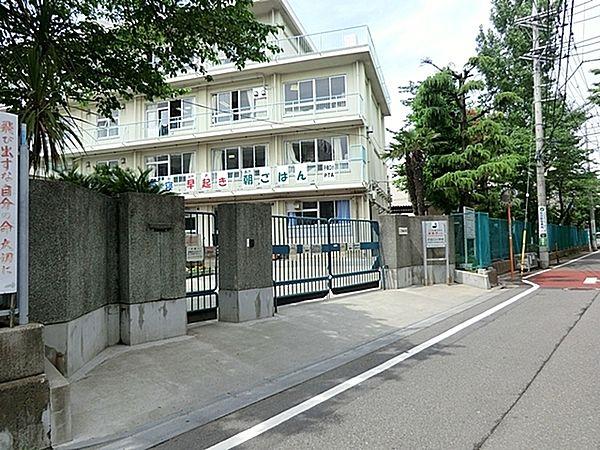 【周辺】川崎市立子母口小学校まで1180m