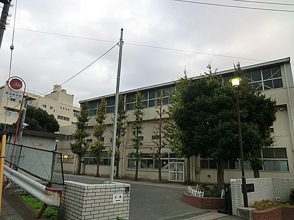 【周辺】横浜市立吉原小学校まで900m