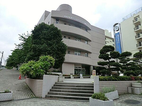 【周辺】昭和大学藤が丘リハビリテーション病院まで795m