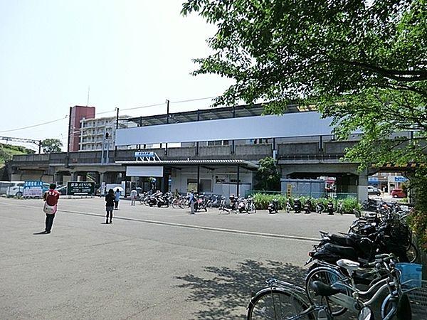 【周辺】京急長沢駅(京急 久里浜線)まで2602m