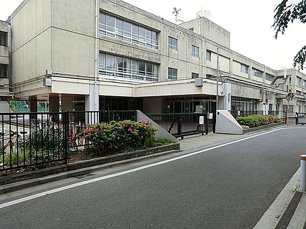 【周辺】川崎市立藤崎小学校まで560m