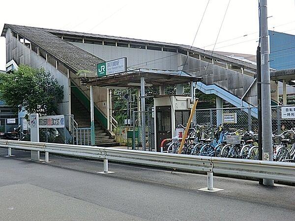 【周辺】浜川崎駅(JR 鶴見線)まで800m
