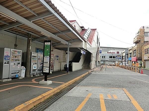 【周辺】上星川駅(相鉄 本線)まで480m