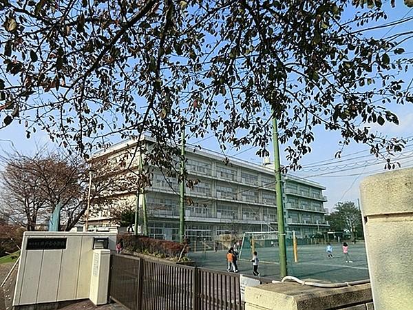 【周辺】横浜市立平戸台小学校まで943m