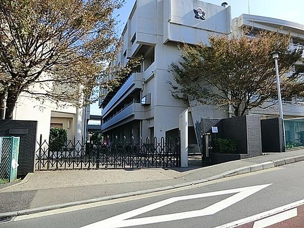 【周辺】横浜市立下田小学校まで720m