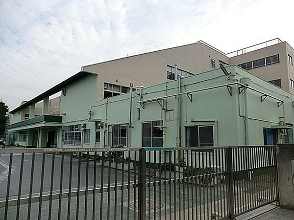 【周辺】横浜市立磯子小学校まで360m