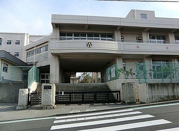 【周辺】横浜市立さちが丘小学校まで727m
