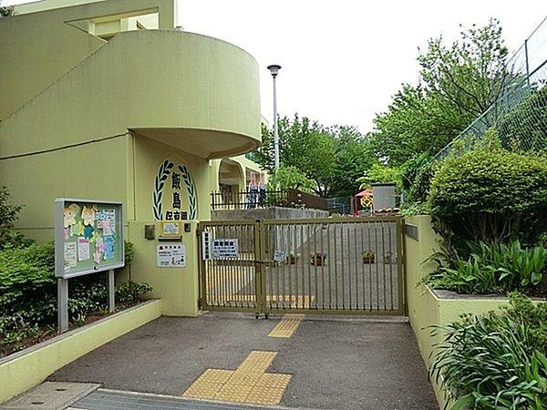 【周辺】横浜市飯島保育園まで813m