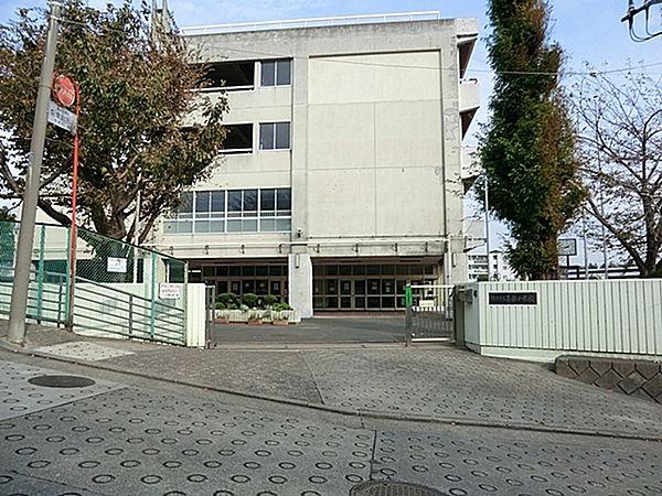 【周辺】横浜市立善部小学校まで400m