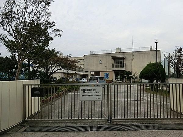 【周辺】横浜市立洋光台第一中学校まで1697m