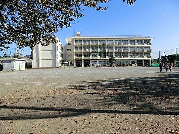 【周辺】横浜市立篠原小学校まで691m