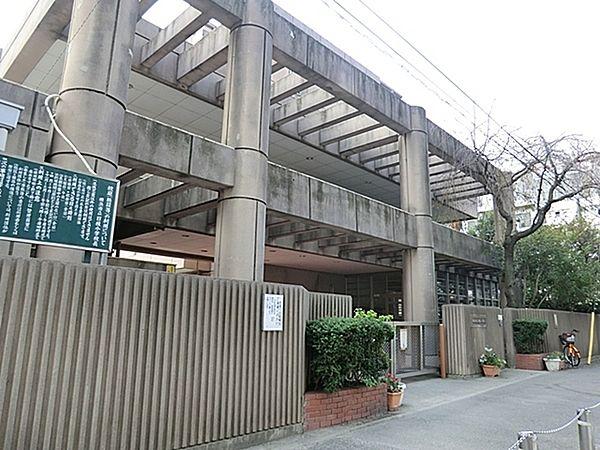 【周辺】横浜市立日枝小学校まで457m