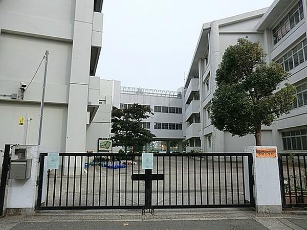 【周辺】横浜市立小田小学校まで1826m