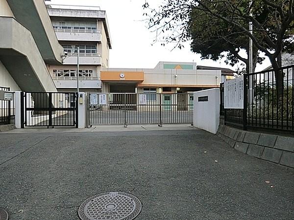 【周辺】横浜市立高舟台小学校まで682m
